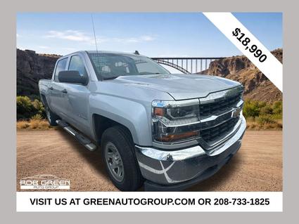 2017 Chevrolet Silverado Twin Falls ID