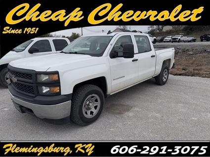 2015 Chevrolet Silverado Flemingsburg KY