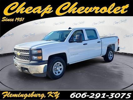 2015 Chevrolet Silverado Flemingsburg KY