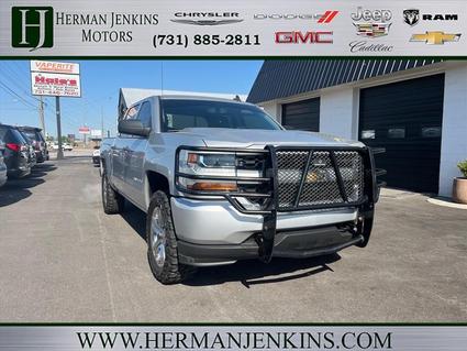 2018 Chevrolet Silverado Union City TN