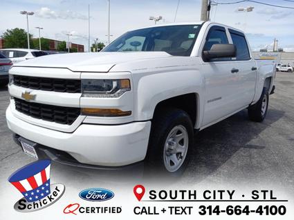 2018 Chevrolet Silverado St Louis MO