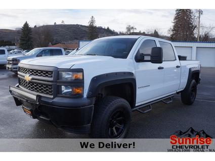 2014 Chevrolet Silverado Omak WA