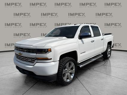 2018 Chevrolet Silverado Greensboro NC