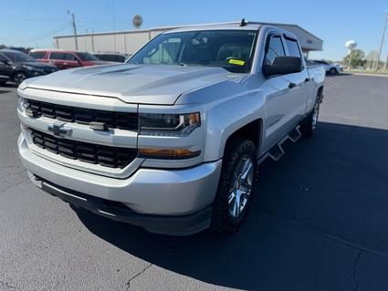 2018 Chevrolet Silverado Salem IL