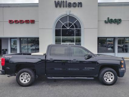 2015 Chevrolet Silverado Winnsboro SC