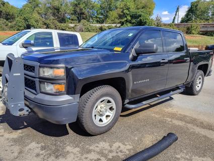 2015 Chevrolet Silverado Winnsboro SC