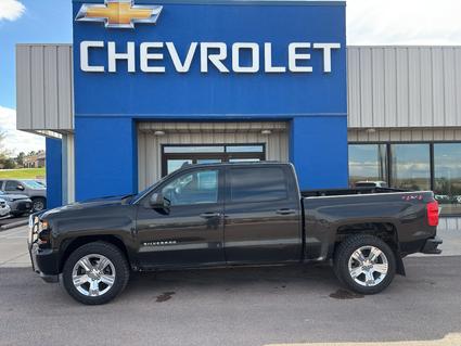 2018 Chevrolet Silverado Chadron NE