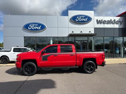 2018 Chevrolet Silverado Martin TN