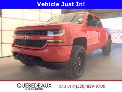 2018 Chevrolet Silverado Tucson AZ