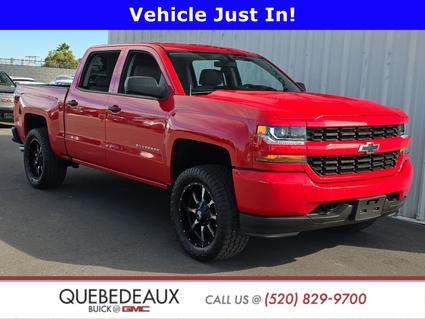 2018 Chevrolet Silverado Tucson AZ