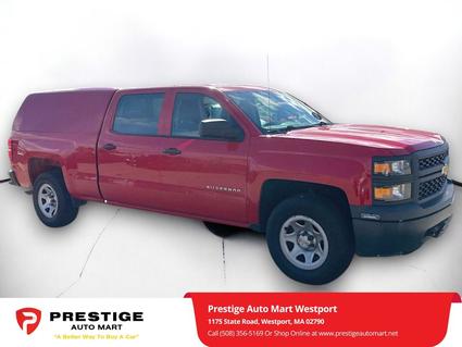 2015 Chevrolet Silverado Westport MA