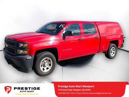 2015 Chevrolet Silverado Westport MA