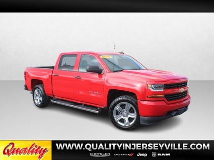 2018 Chevrolet Silverado Alton IL