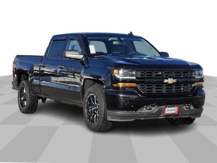 2018 Chevrolet Silverado Billings MT