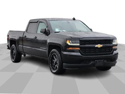 2018 Chevrolet Silverado Billings MT