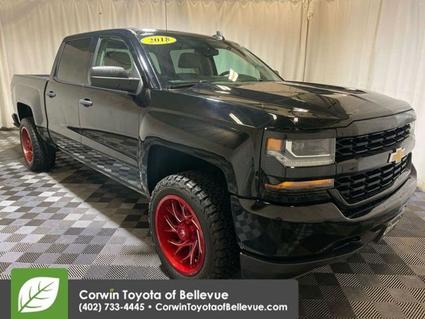 2018 Chevrolet Silverado Bellevue NE