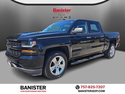 2018 Chevrolet Silverado Hampton VA