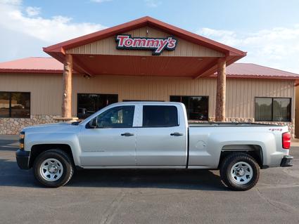 2015 Chevrolet Silverado Chadron NE