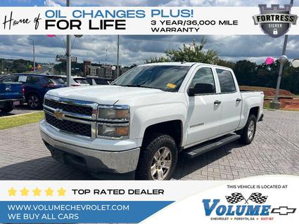 2014 Chevrolet Silverado Forsyth GA