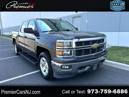 2014 Chevrolet Silverado Belleville NJ