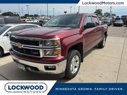2014 Chevrolet Silverado Marshall MN