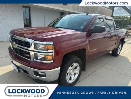2014 Chevrolet Silverado Marshall MN