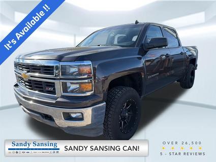 2014 Chevrolet Silverado Pensacola FL