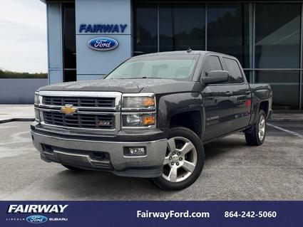 2014 Chevrolet Silverado Greenville SC