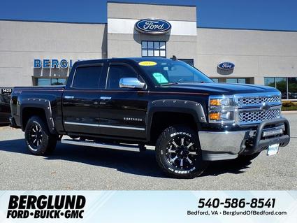 2015 Chevrolet Silverado Bedford VA