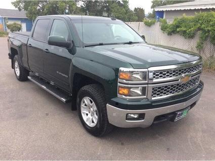 2015 Chevrolet Silverado Missoula MT