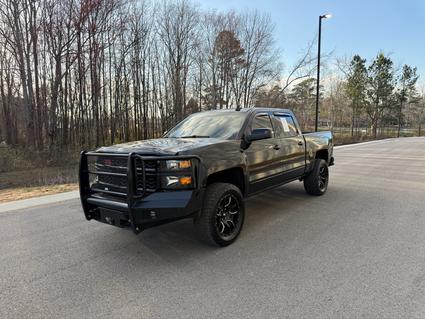 2015 Chevrolet Silverado Albertville AL