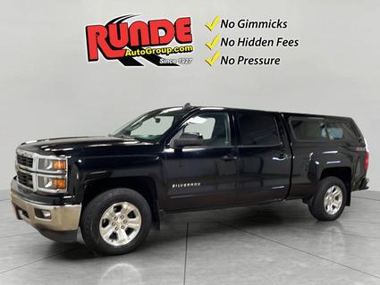 2015 Chevrolet Silverado Hazel Green WI