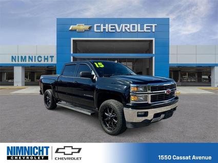 2015 Chevrolet Silverado Jacksonville FL