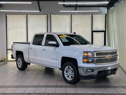 2015 Chevrolet Silverado Demotte IN