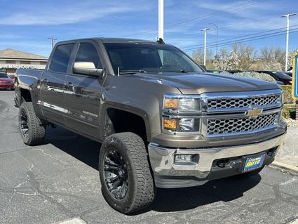 2015 Chevrolet Silverado Saint George UT