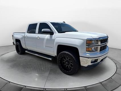 2015 Chevrolet Silverado Sand Springs OK