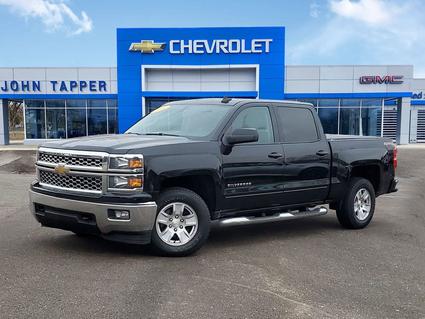 2015 Chevrolet Silverado Paw Paw MI