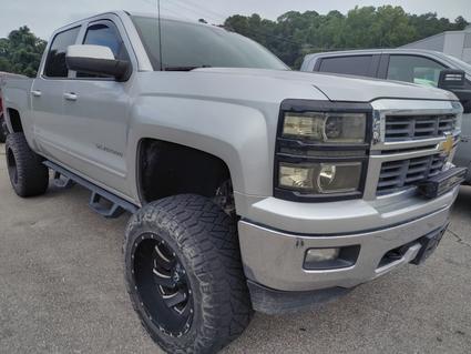 2015 Chevrolet Silverado Winnsboro SC