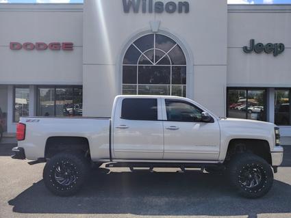 2015 Chevrolet Silverado Winnsboro SC