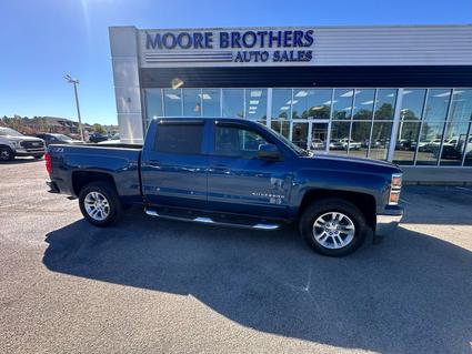 2015 Chevrolet Silverado Oxford MS