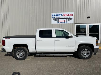 2015 Chevrolet Silverado Valley City ND