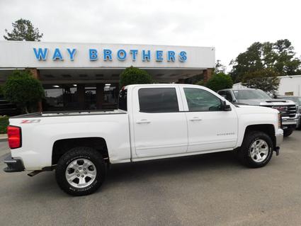 2015 Chevrolet Silverado Hawkinsville GA