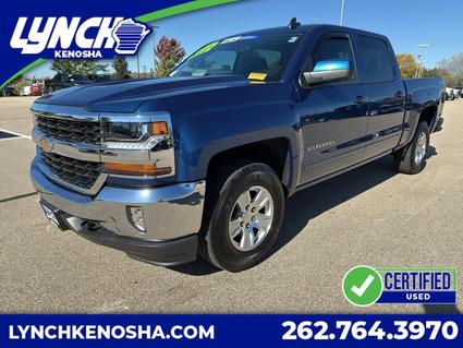 2016 Chevrolet Silverado Kenosha WI