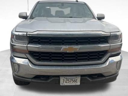 2016 Chevrolet Silverado Kalispell MT