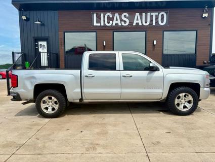 2016 Chevrolet Silverado Osage Beach MO