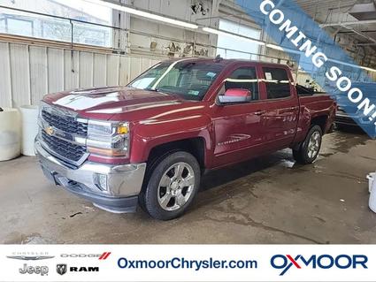 2016 Chevrolet Silverado Louisville KY