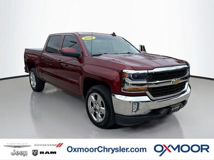 2016 Chevrolet Silverado Louisville KY