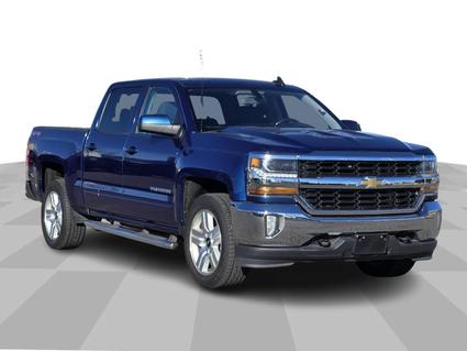 2016 Chevrolet Silverado Billings MT