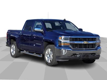 2016 Chevrolet Silverado Billings MT