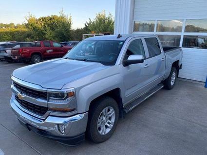 2016 Chevrolet Silverado Hazel Green WI
